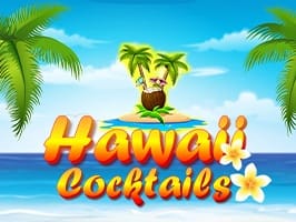 Hawaii Cocktails