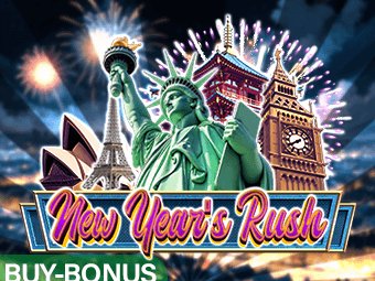 New Years Rush screenshot