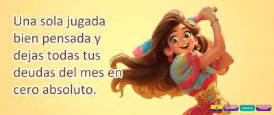 Recarga de Fin de Semana promotion