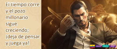 Giros Gratis en Casino promotion