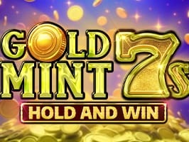 Gold Mint 7s Hold and Win screenshot